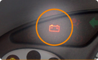 エンジン始動時に注意しましょう